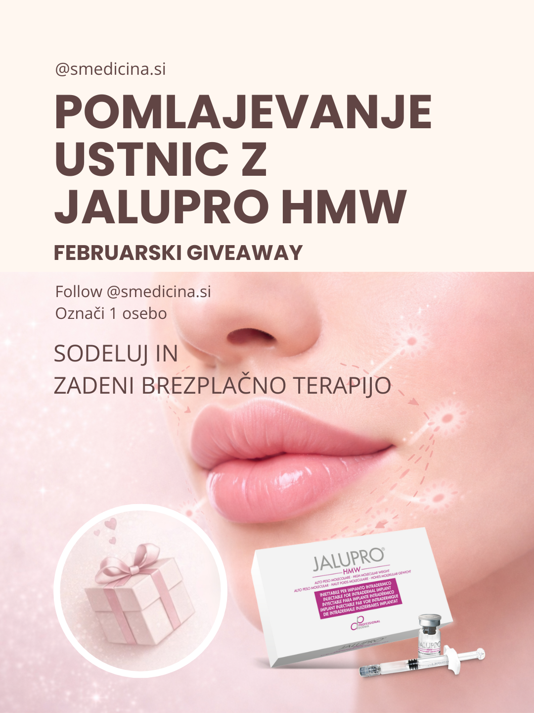 Februarska nagradna igra